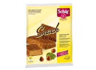 Schar snack nocciola 105 g