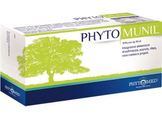 Phytomunil 10 flaconcini 10 ml