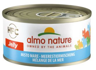 Almo nature cat mistomare 70 g