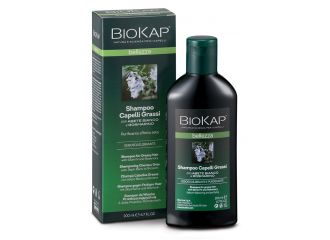 Biokap shampoo capelli grassi