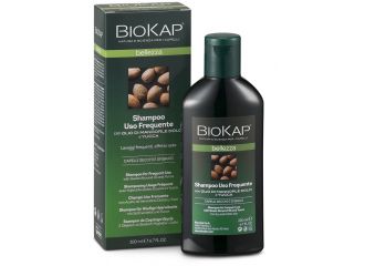 Biokap shampoo uso frequente