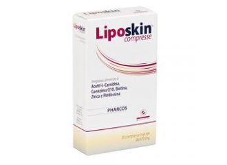 Pharcos liposkin 30 compresse