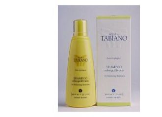 Aqua tabiano shampoo seboequilibrante 200ml