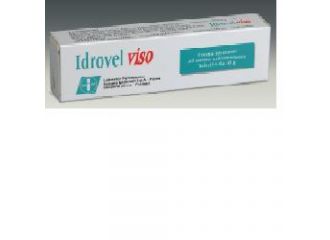 Idrovel viso crema 30 g