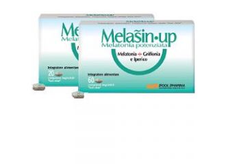 Melasin up 1mg 60 compresse