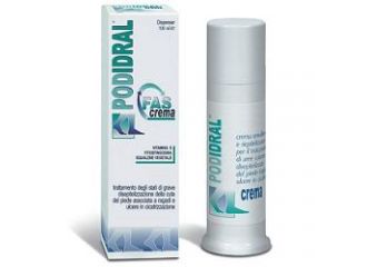 Podidral fas crema 100ml