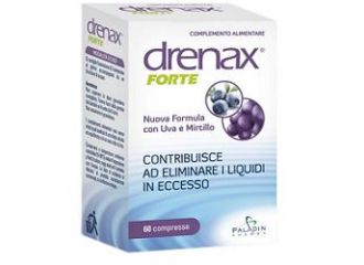 Drenax forte mirtillo 60 compresse