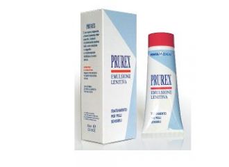 Prurex emulsione pelli sensibili 75 ml