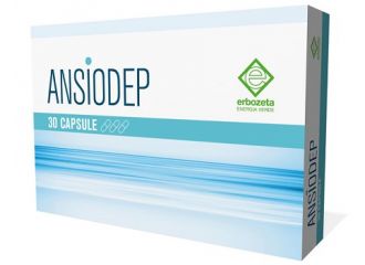 Ansiodep 30 capsule 325 mg