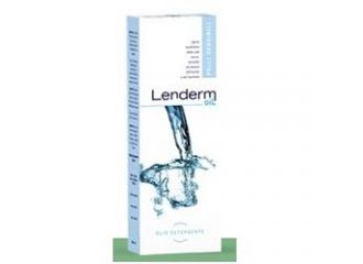 Len derm oil detergente oleoso 400 ml