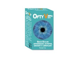 Oftyvit gocce oculari 5 ml