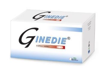 Ginedie 8 capsule vaginali