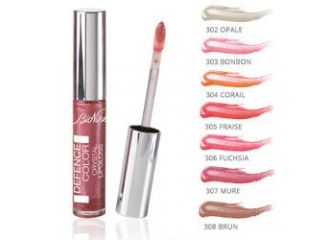 Defence color bionike crystal lipgloss 303 bonbon