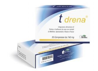 T drena 30 compresse