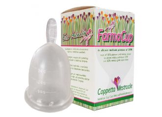 Farmacup coppetta mestruale grande