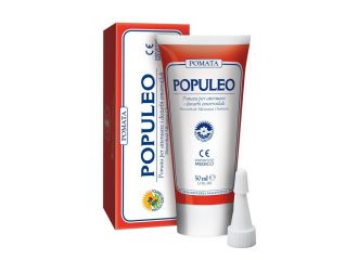 Populeo pomata emorroidi 50 ml