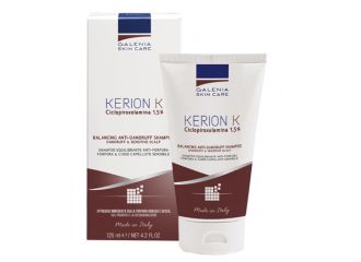 Kerion k shampoo antiforfora new formula 125 ml