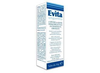 Evita unguento a specifica azione dermoprotettiva antiossidante idratante 30 ml