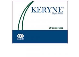 Keryine 30 compresse 24 g