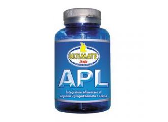 Ultimate apl 120 capsule