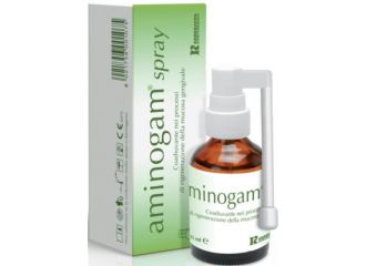 Spray aminogam 15 ml