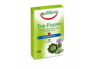 Top fegato 30 compresse