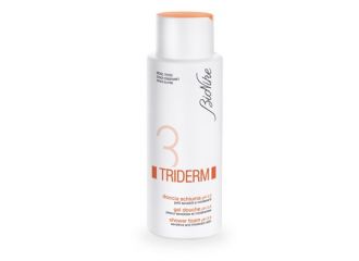 Triderm docciaschiuma detergente ph 3,5 400 ml