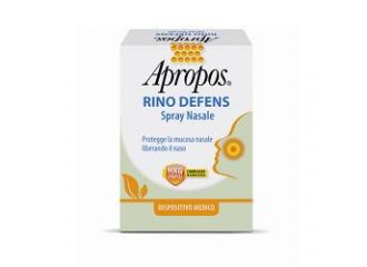 Apropos rino defens spray nasale 20 ml