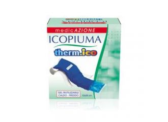 Icopiuma thermico gel riutilizzabile caldo-freddo