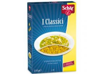 Schar conchiglie 250 g