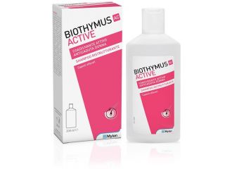 Biothymus ac active shampoo ristrutturante donna 200 ml