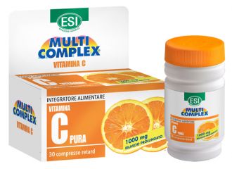 Esi vitamina c pura 1000 mg retard 30 compresse