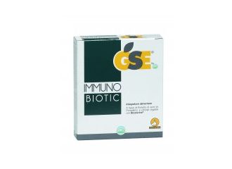 Gse immunobiotic 30 compresse 27 g