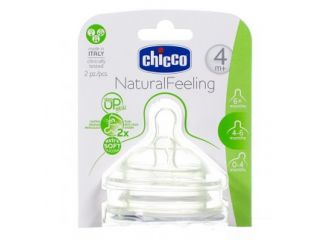 Chicco tettarella stepup new 4m+ flusso regolabile