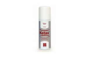 Ketax polvere spray 125 ml