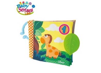 Chicco gioco baby senses music libro 1 pezzo