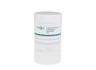 Wiqo crema nutriente ed idratante pelli secche viso 50 ml