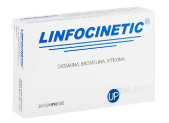 Linfocinetic 20 compresse