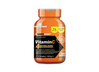 Vitamin c 4 natural blend 90 compresse