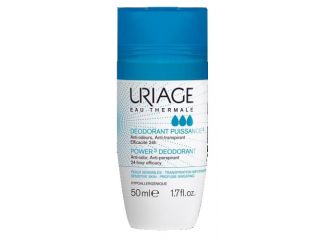 Uriage deo power3 roll on 50 ml