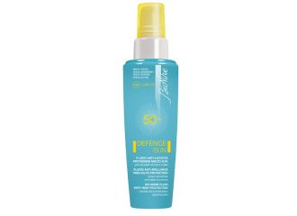 Defence sun 50+ fludio anti lucidita' protezione molto alta 50 ml