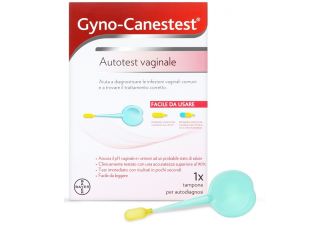 Gynocanestest tampone vaginale