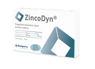 Zincodyn 56 compresse