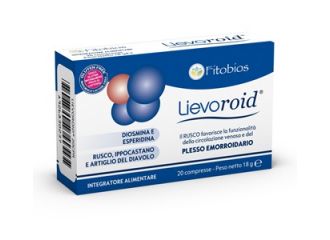 Lievoroid 20 compresse