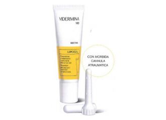 Vidermina rectal md lipogel 30 ml