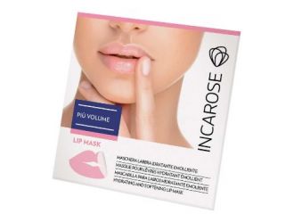 Incarose piu' volume lip mask