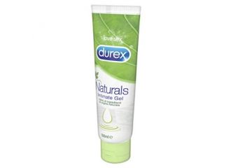 Durex natural gel 100 ml msl