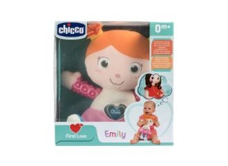 Chicco gioco first love emily bambola