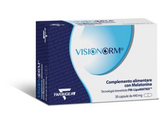 Visionorm 30 capsule