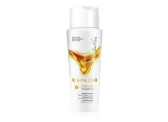 Bionike shine on shampoo ristrutturante